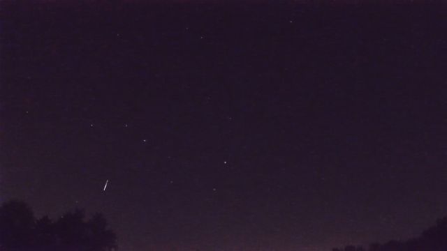 AMS78 meteor