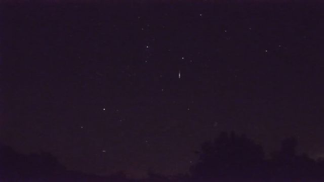 AMS78 meteor