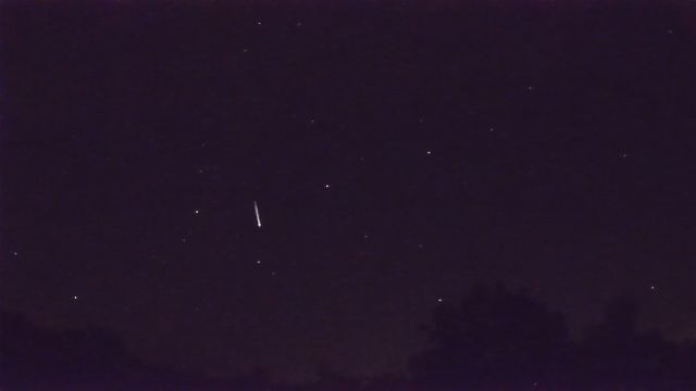 AMS78 meteor