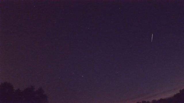 AMS78 meteor