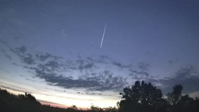 AMS78 meteor