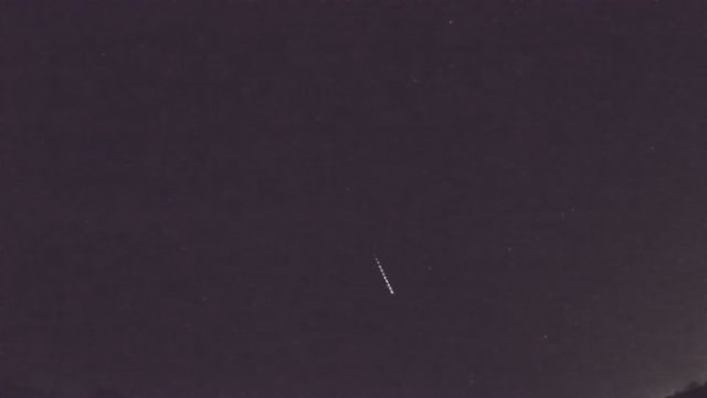 AMS78 meteor