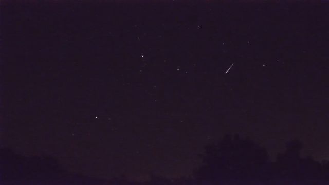 AMS78 meteor