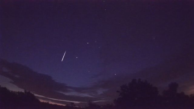 AMS78 meteor