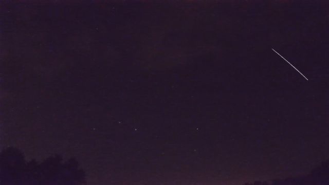 AMS78 meteor