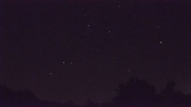 AMS78 meteor