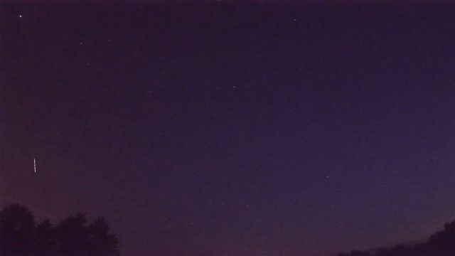 AMS78 meteor