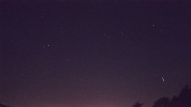 AMS78 meteor