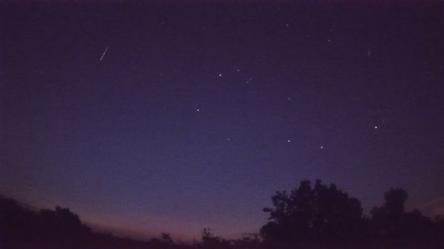 AMS78 meteor