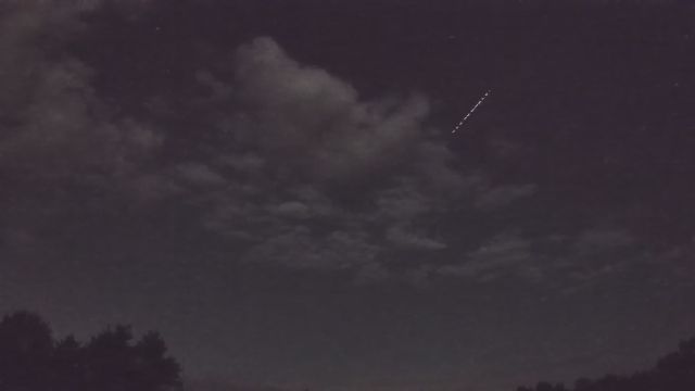 AMS78 meteor