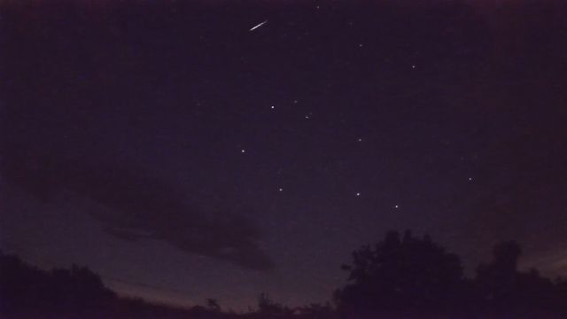 AMS78 meteor