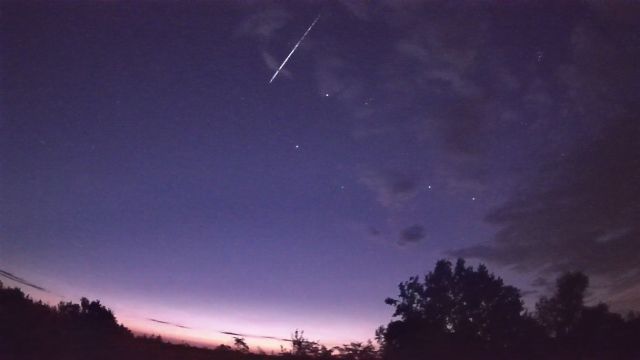 AMS78 meteor