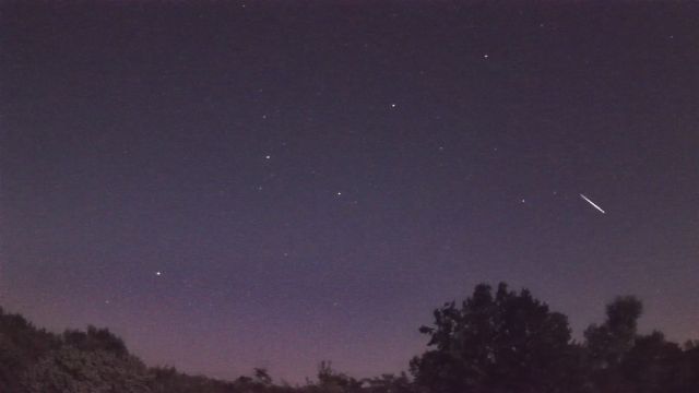 AMS78 meteor