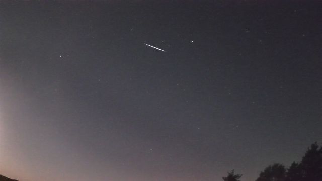 AMS78 meteor