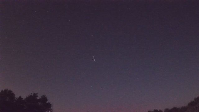 AMS78 meteor