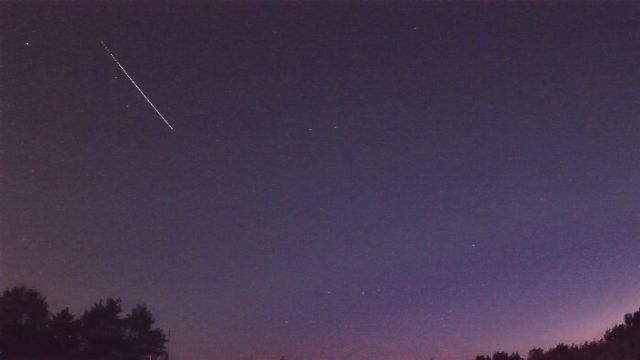 AMS78 meteor