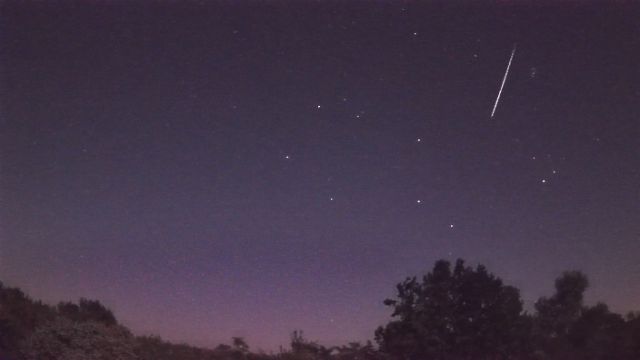 AMS78 meteor