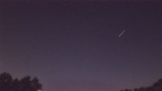 AMS78 meteor