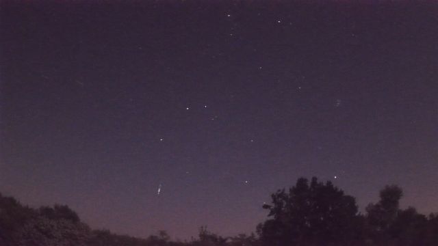AMS78 meteor
