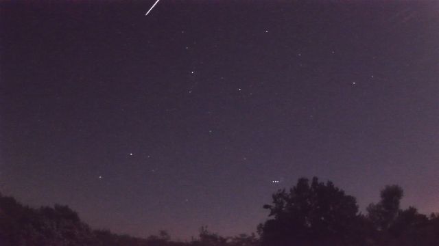 AMS78 meteor
