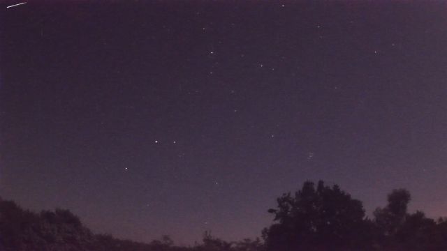 AMS78 meteor