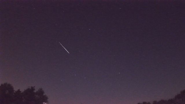 AMS78 meteor