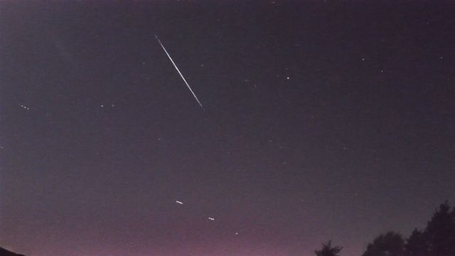 AMS78 meteor
