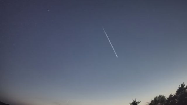 AMS78 meteor