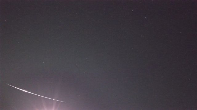 AMS78 meteor