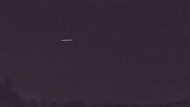 AMS78 meteor