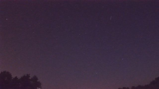AMS78 meteor