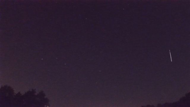 AMS78 meteor