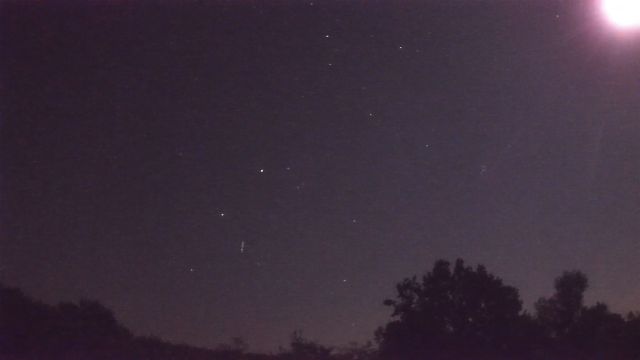 AMS78 meteor