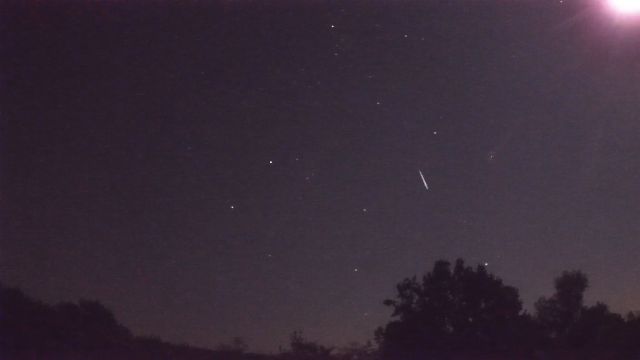 AMS78 meteor