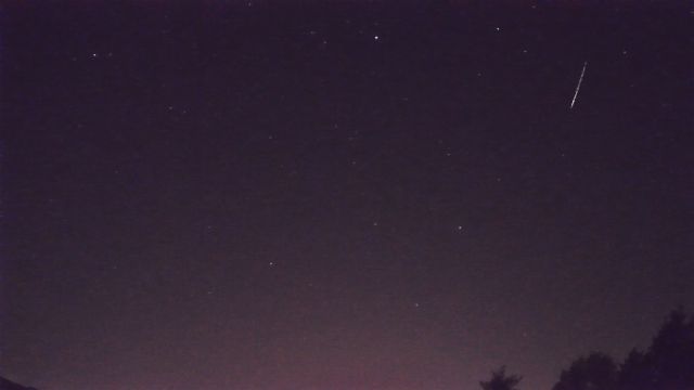 AMS78 meteor
