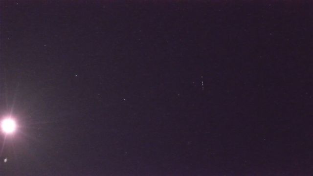 AMS78 meteor