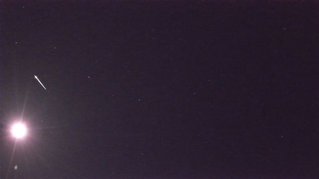 AMS78 meteor