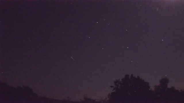 AMS78 meteor