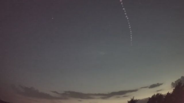 AMS78 meteor