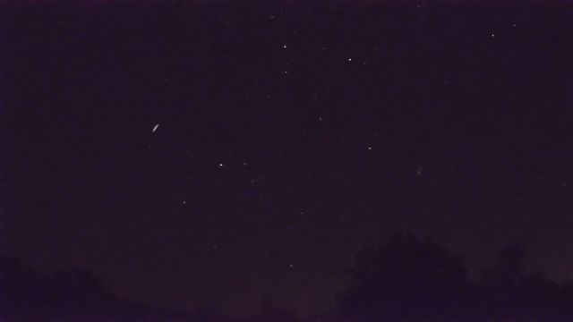 AMS78 meteor