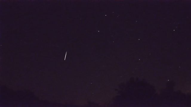 AMS78 meteor