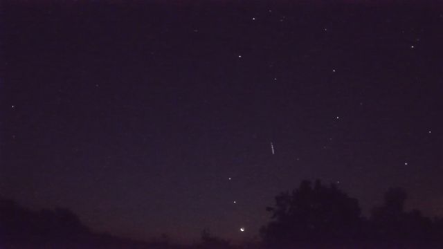 AMS78 meteor