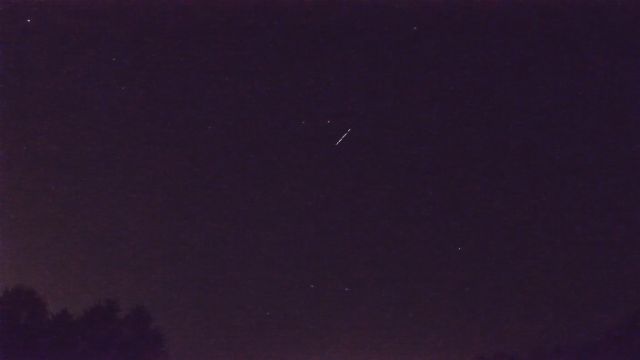 AMS78 meteor