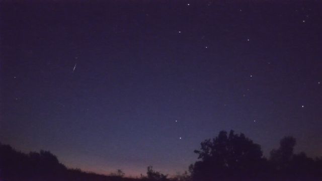AMS78 meteor