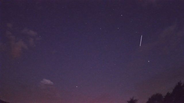 AMS78 meteor