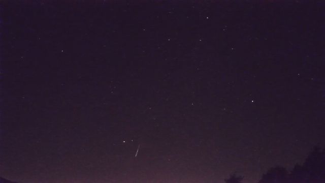 AMS78 meteor