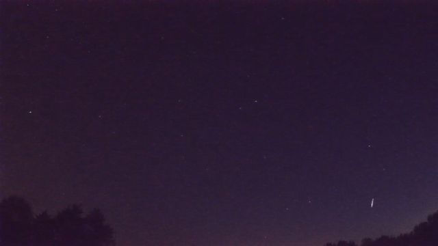 AMS78 meteor