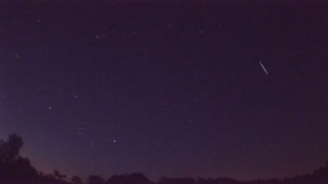 AMS78 meteor
