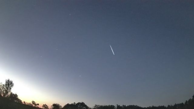 AMS78 meteor