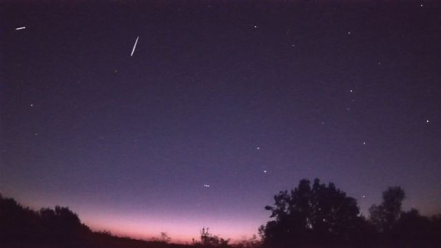 AMS78 meteor